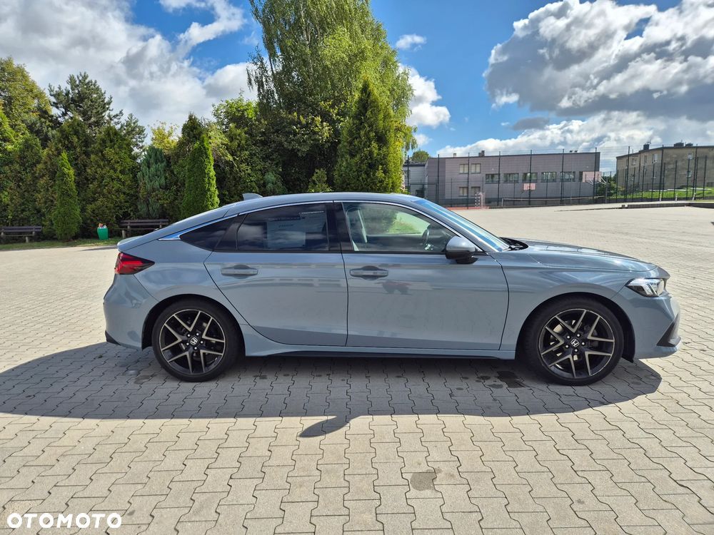 Honda Civic 2.0 i-MMD Advance BSI CVT - 6