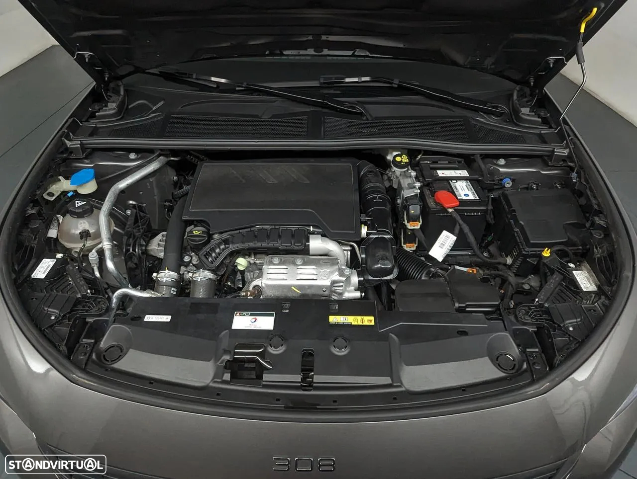 Peugeot 308 SW 1.2 PureTech Active - 11