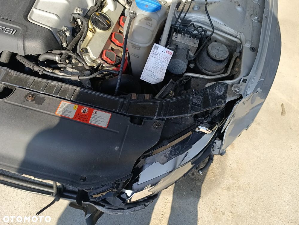 Audi S4 Avant 3.0 TFSI Quattro - 6