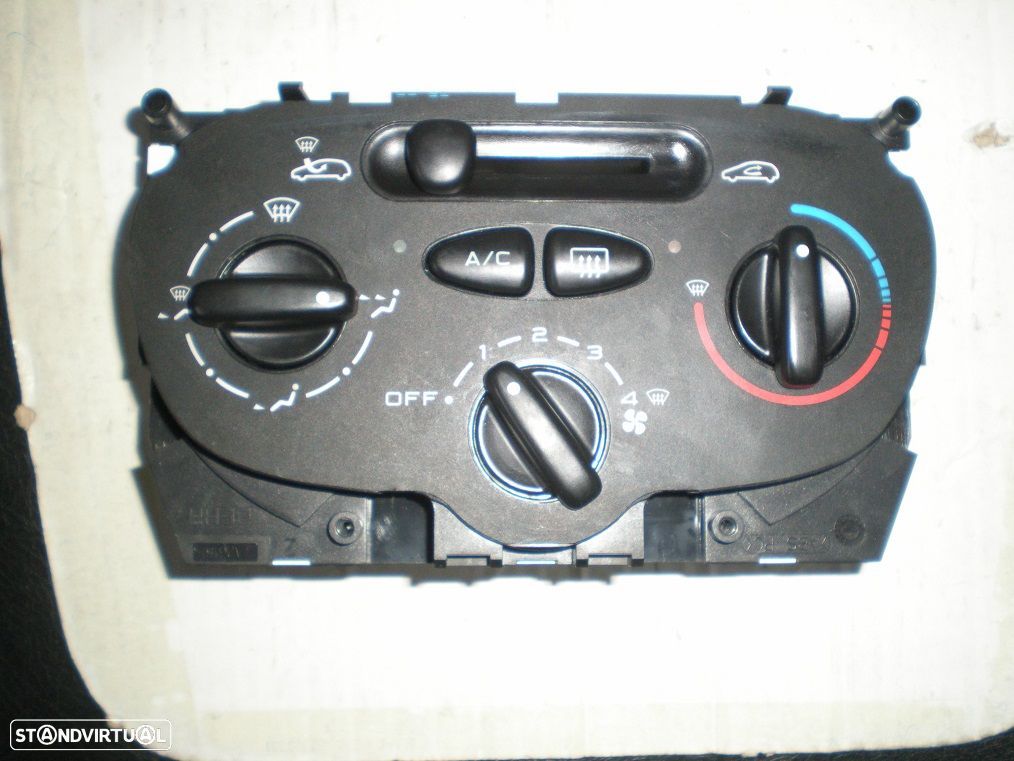 Comando Sofagem S/REF053 PEUGEOT 206 2003 BEHR - 1
