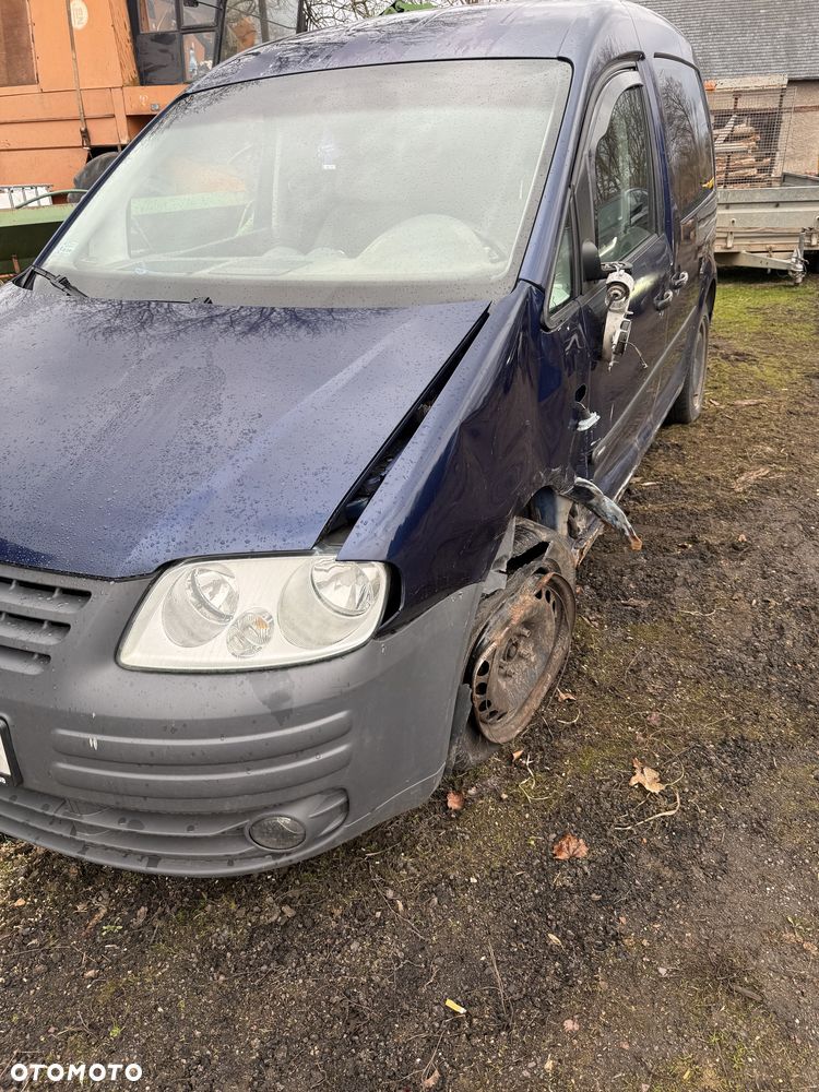 Volkswagen Caddy - 2