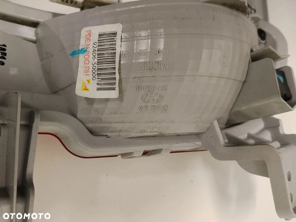 Lampa tylna lewa/prawa zderzaka zderzaka Hyundai I30 N - 6