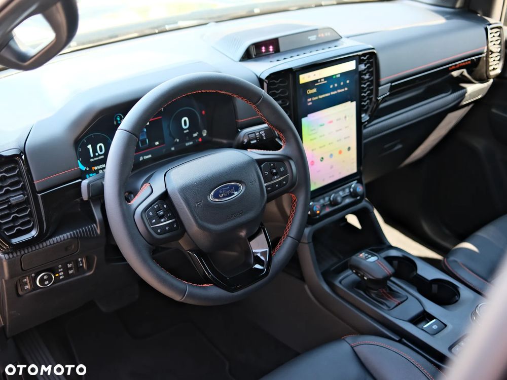 Ford Ranger 2.3 EcoBoost PHEV e-4WD DC Wildtrak - 18