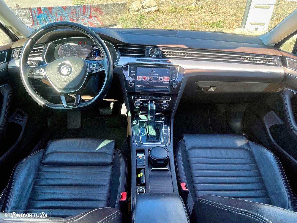 Volkswagen Passat Variant 2016 photo 4