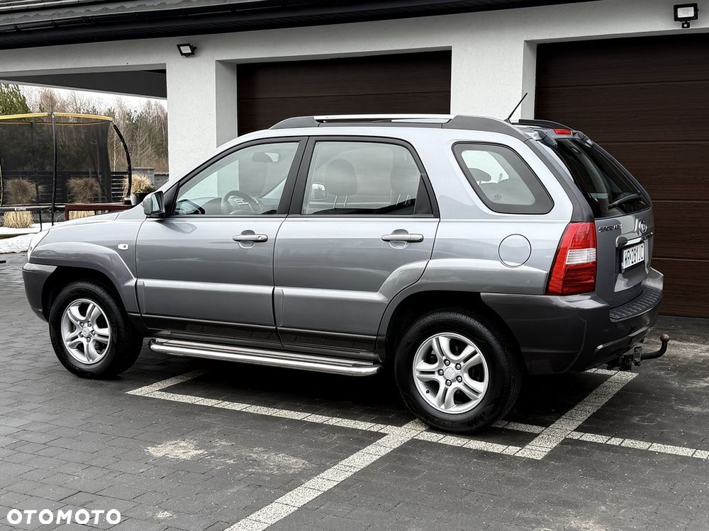 Kia Sportage 2.0 Tour 2WD - 4