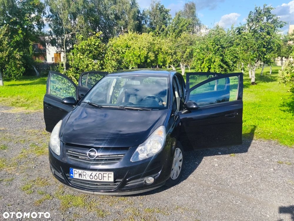Opel Corsa - 3