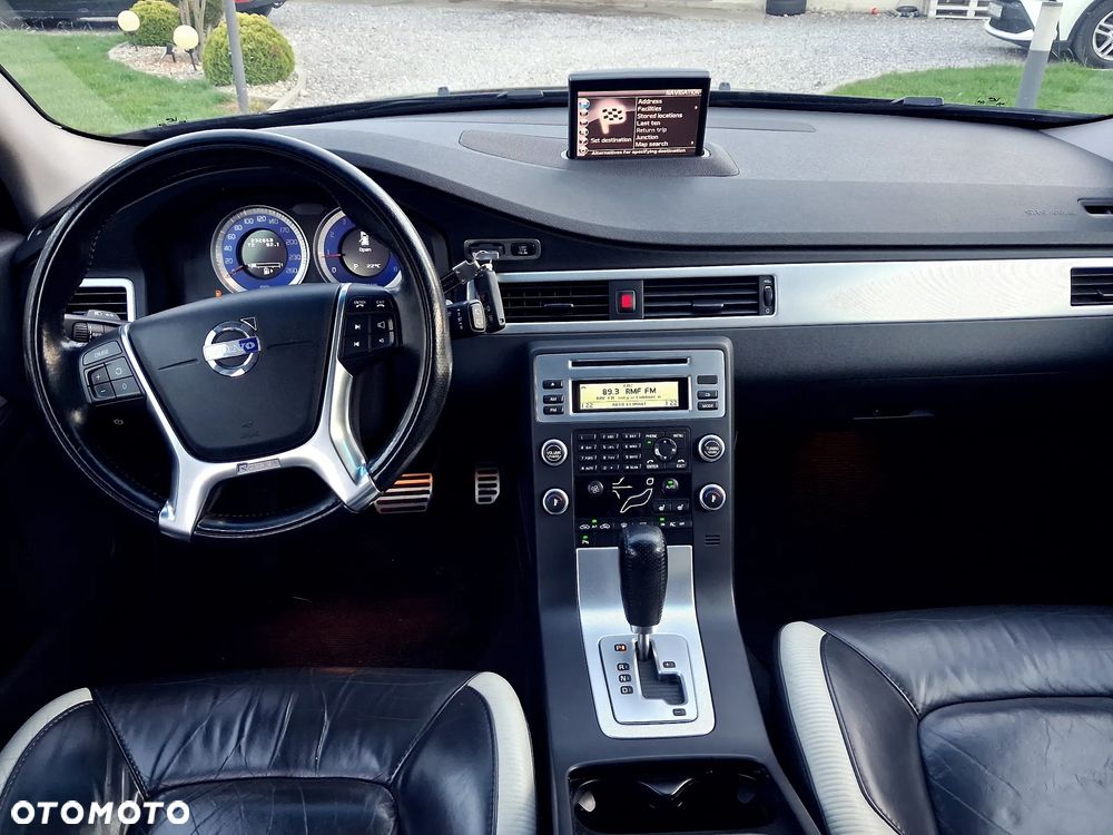 Volvo V70 2.0T Powershift RDesign - 27