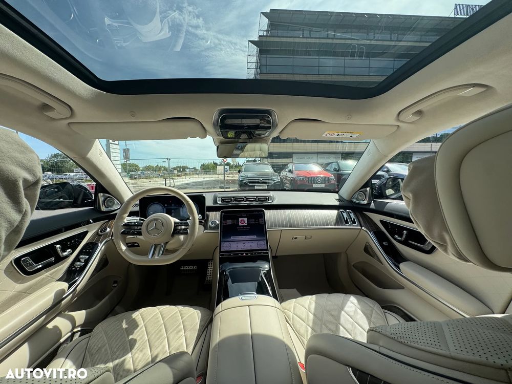 Mercedes-Benz S - 9