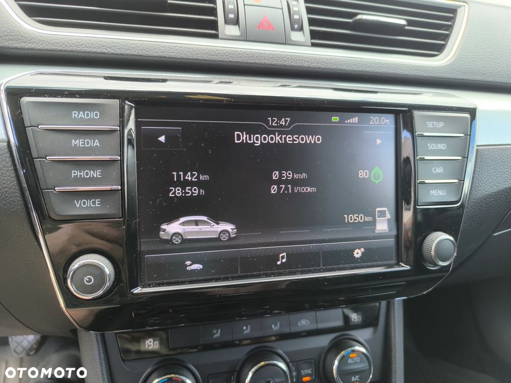 Skoda Superb 1.4 TSI ACT Ambition - 8