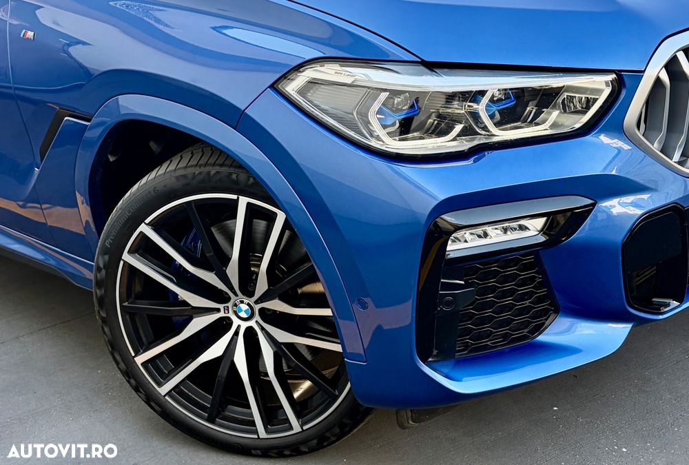 BMW X6 xDrive30d - 15