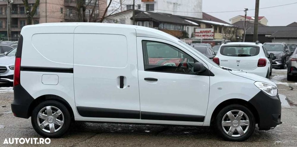 Dacia Dokker 1.5 dCi 75 CP Laureate - 10