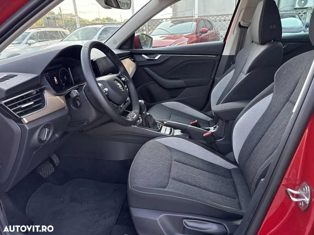 Skoda Kamiq 1.0 TSI DSG Style - 13