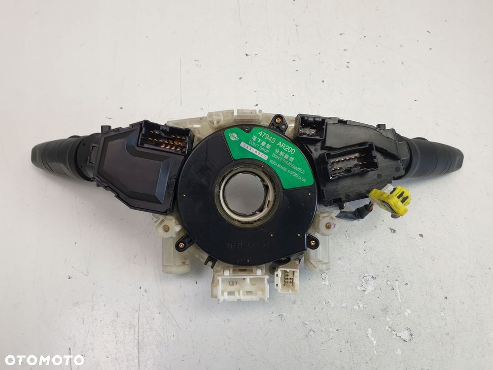 Nissan Primera P12 PRZEŁĄCZNIK ZESPOLONY pająk - 13