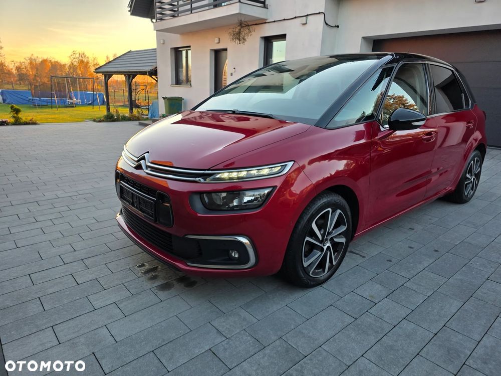 Citroën C4 SpaceTourer - 12