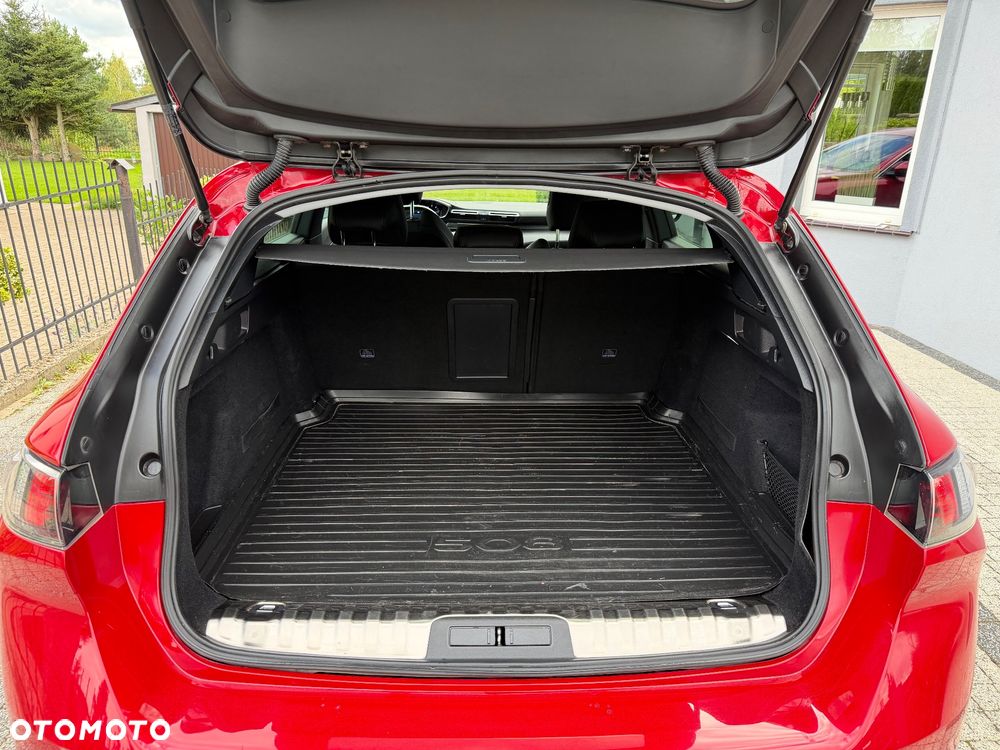 Peugeot 508 BlueHDi 130 Allure - 11