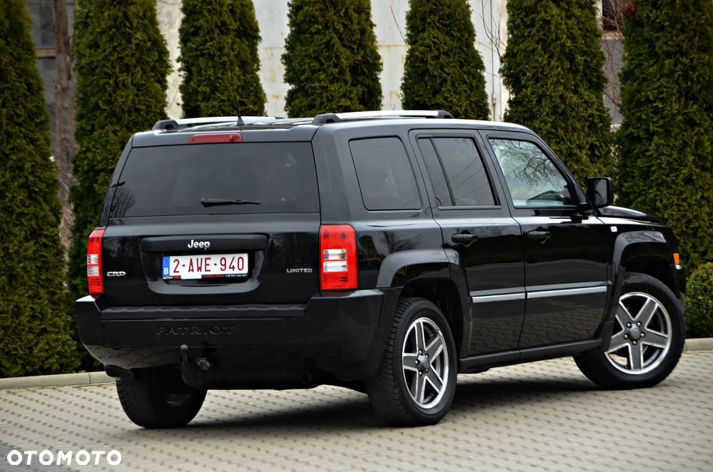 Jeep Patriot 2.0 CRD Limited - 23