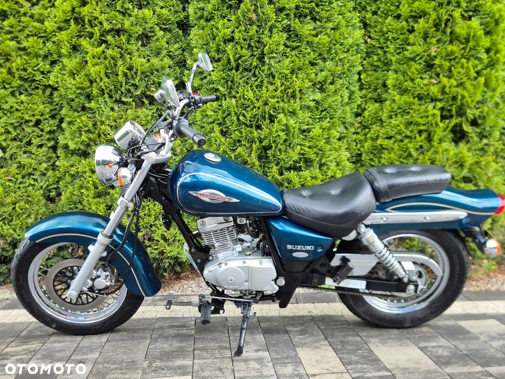 Suzuki GZ - 5