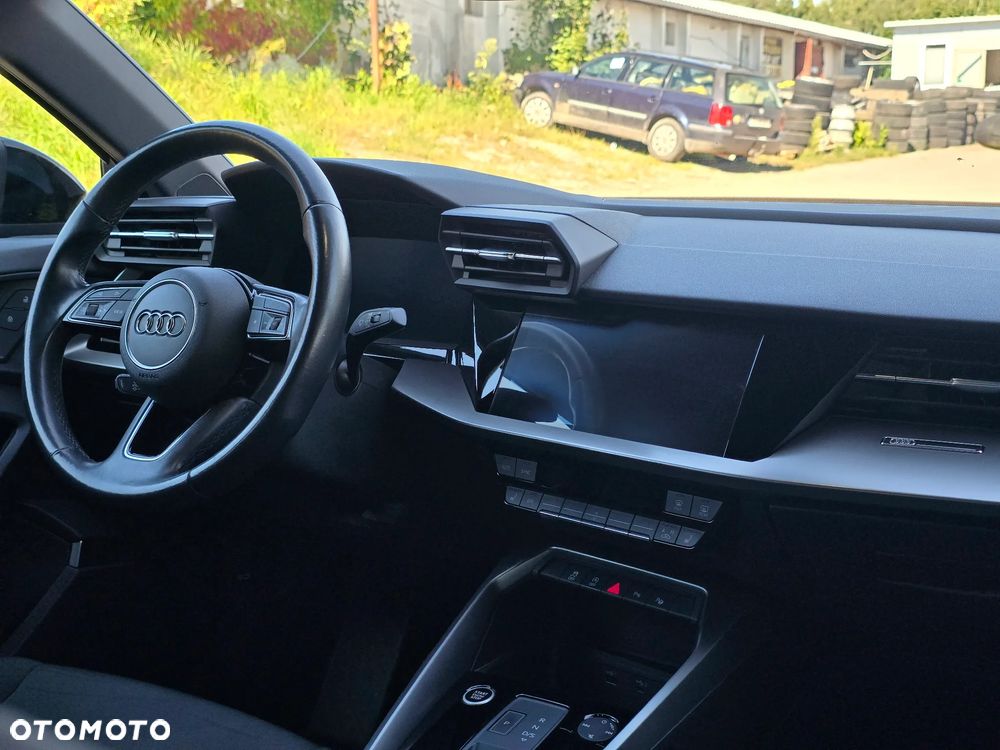 Audi A3 Sportback 2.0 TDI Edycja Specjalna S tronic - 19