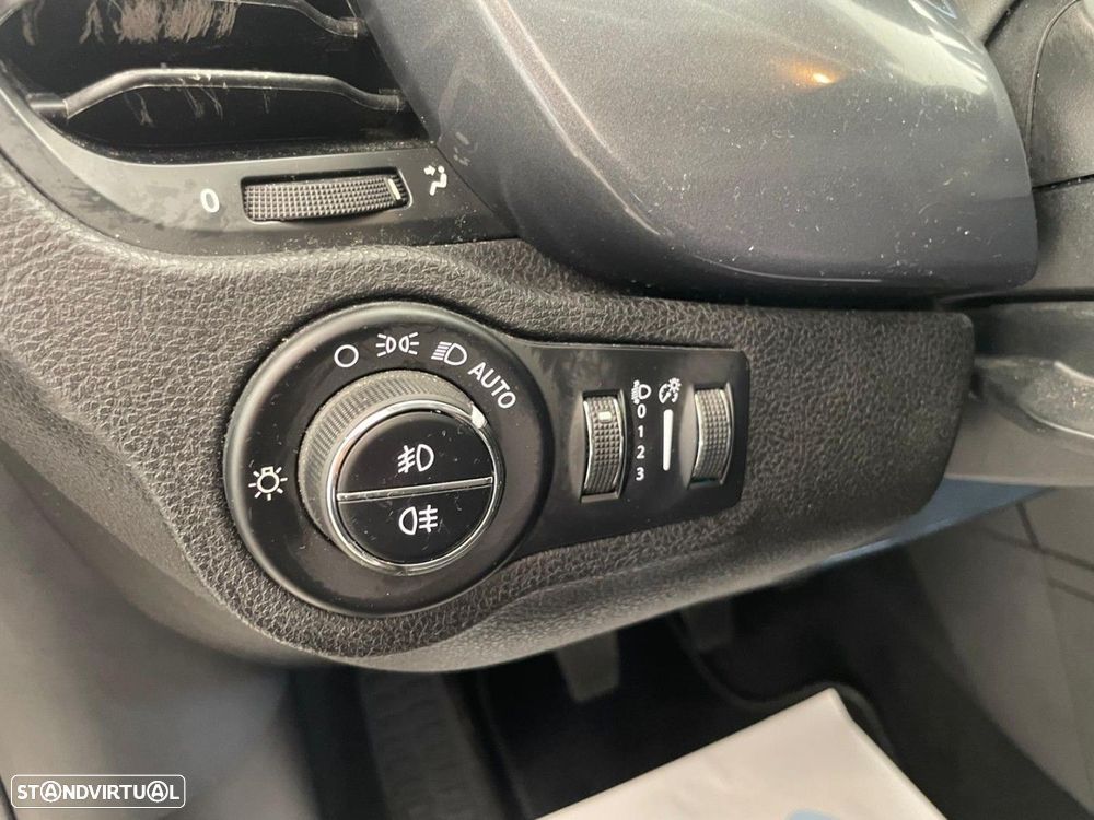 Fiat 500X 1.3 MJ Pop Plus J17 S&S - 16