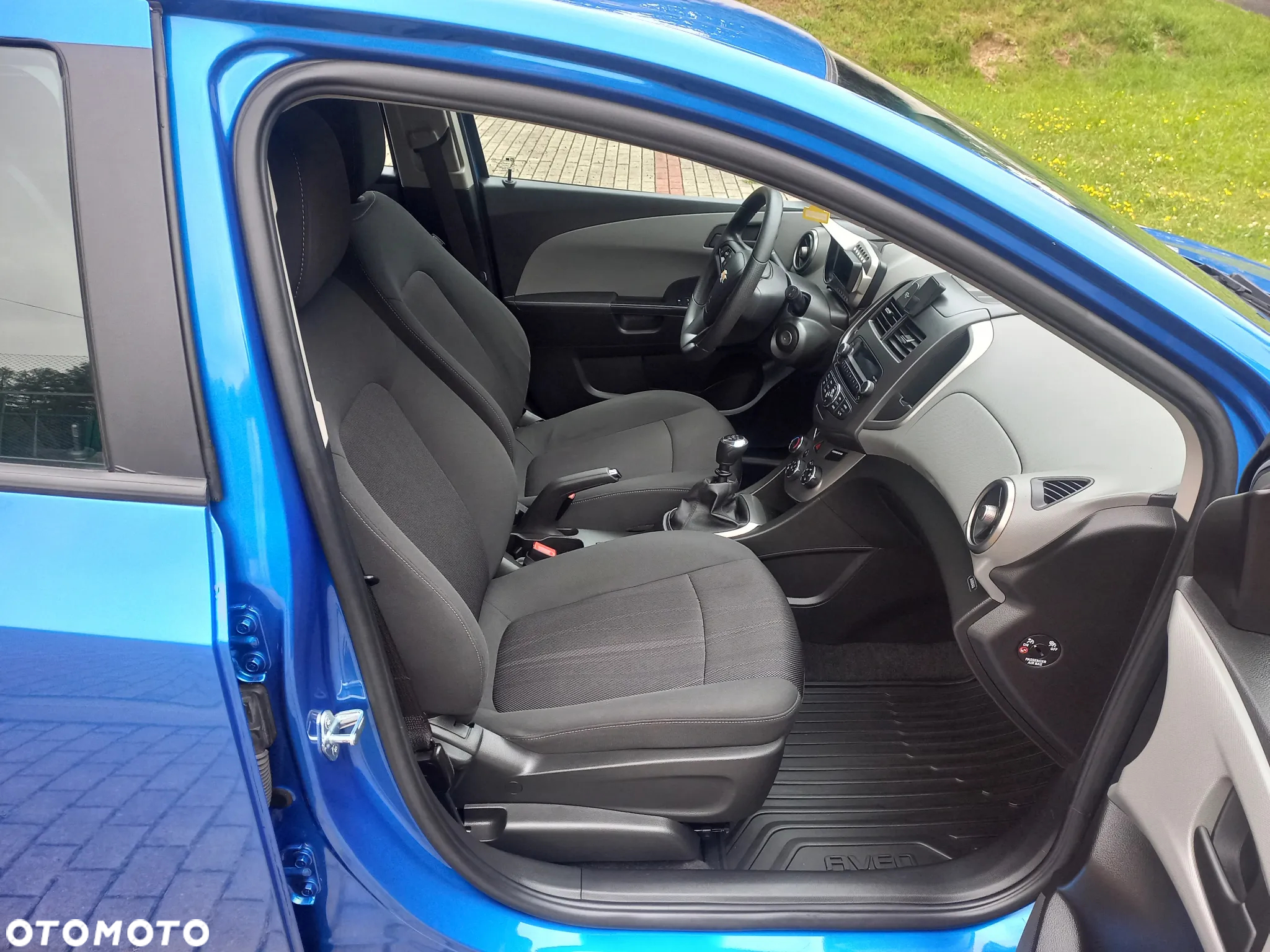 Chevrolet Aveo 1.2 LT+ - 10