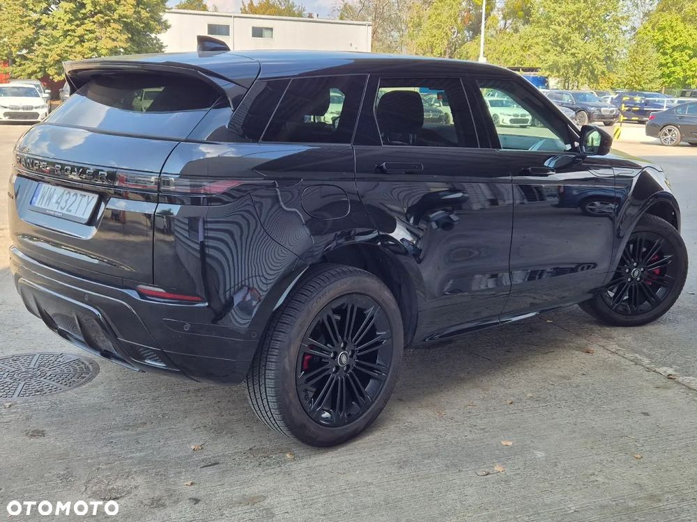 Land Rover Range Rover Evoque D200 Dynamic HSE - 5