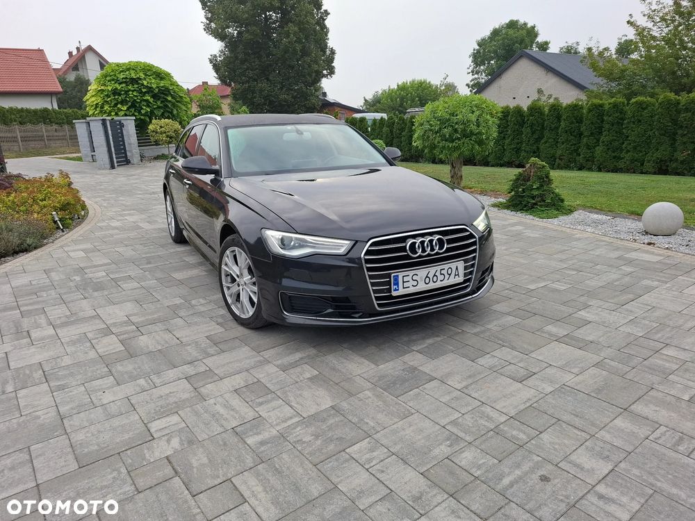 Audi A6 Avant - 17