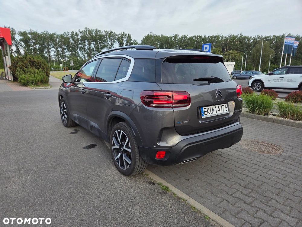 Citroën C5 Aircross 1.6 PHEV 180 Shine EAT8 - 4