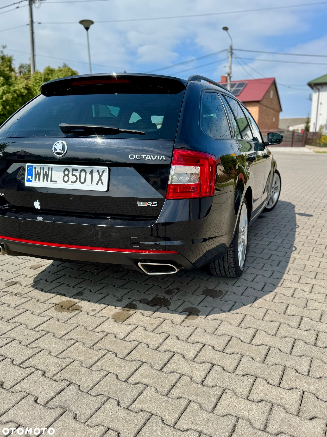 Skoda Octavia 2.0 TDI 4x4 DSG RS - 13