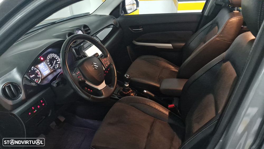 Suzuki Vitara 1.6 DDiS GLX - 13