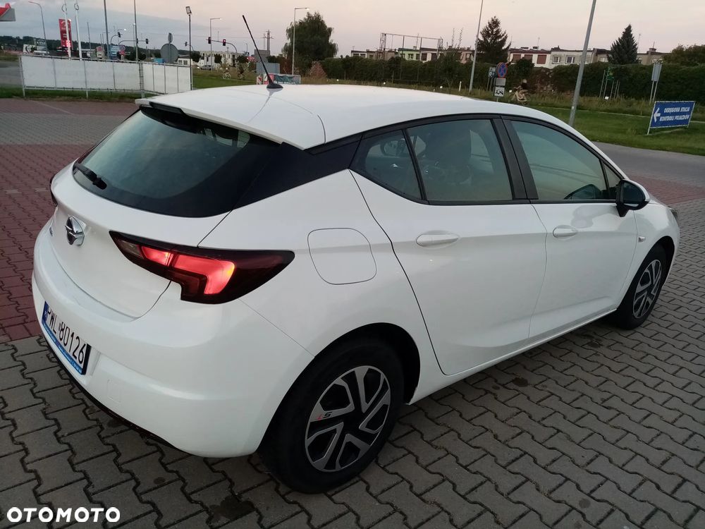 Opel Astra - 5