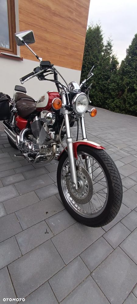 Yamaha Virago - 9