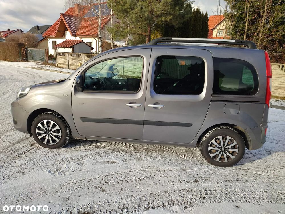Renault Kangoo 1.5 dCi Limited - 8