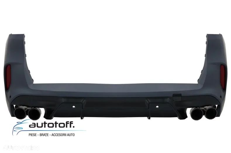 Pachet exterior BMW X5 G05 (2018+) model X5M - 7