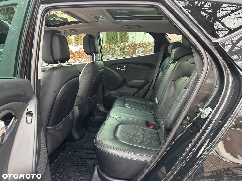 Hyundai ix35 2.0 CRDi 4WD Automatik Premium - 17