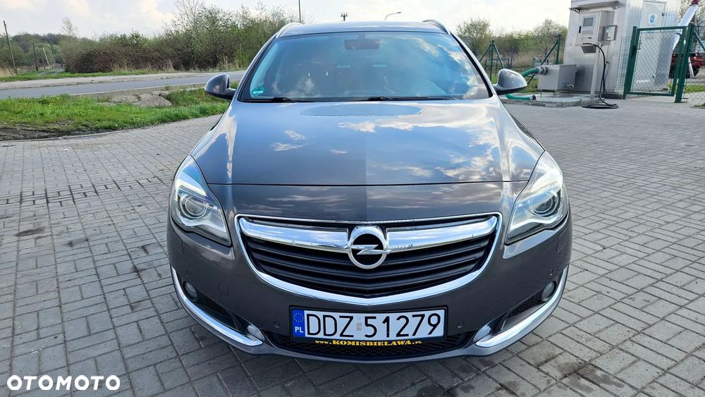 Opel Insignia 2.0 CDTI ecoFLEXStart/Stop Innovation - 12