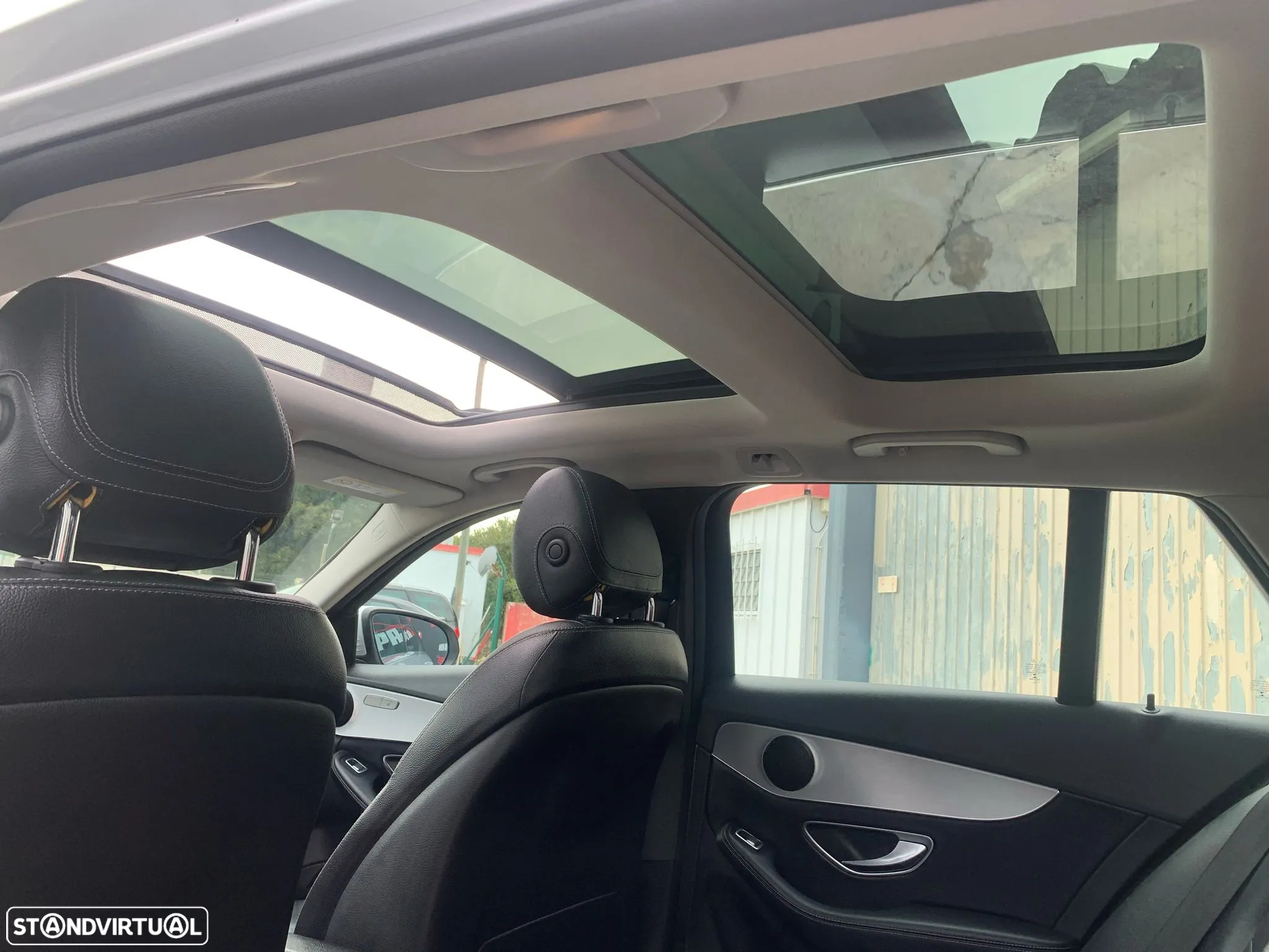 Mercedes-Benz C 300 BlueTEC Hybrid Avantgarde - 19