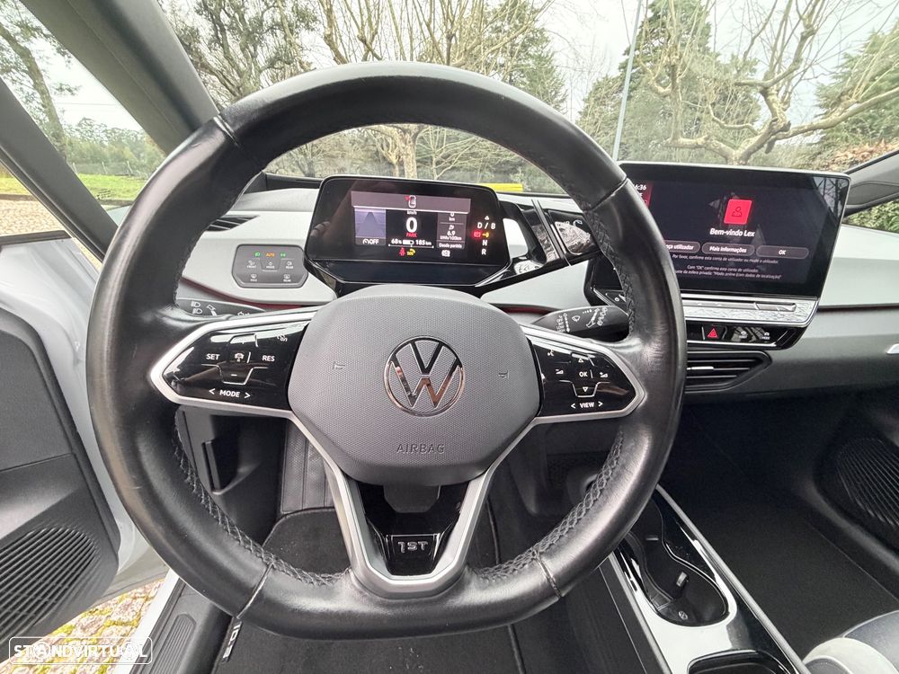 VW ID.3 Performance Upgrade Pro 1st Max - 32