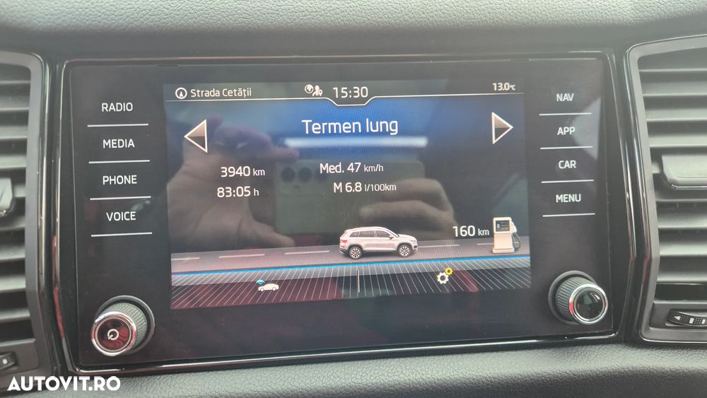 Skoda Kodiaq 2.0 TDI DSG Clever - 28