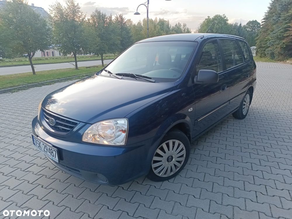 Kia Carens 1.8 EX - 2