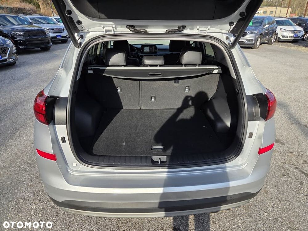 Hyundai Tucson - 7