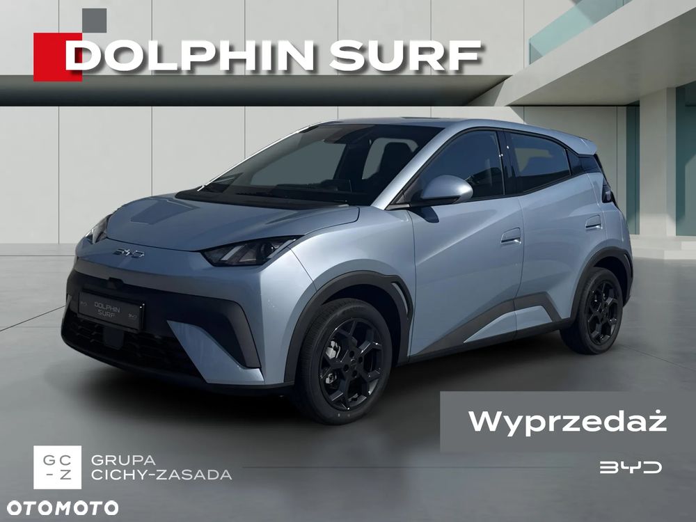 BYD Dolphin Surf - 2