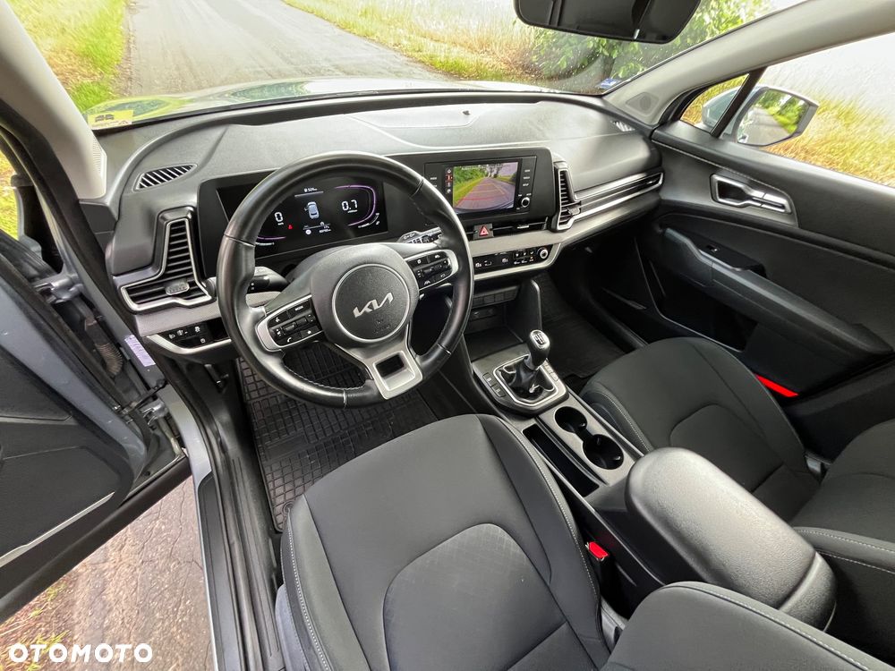 Kia Sportage 1.6 T-GDI Anniversary 2WD - 23