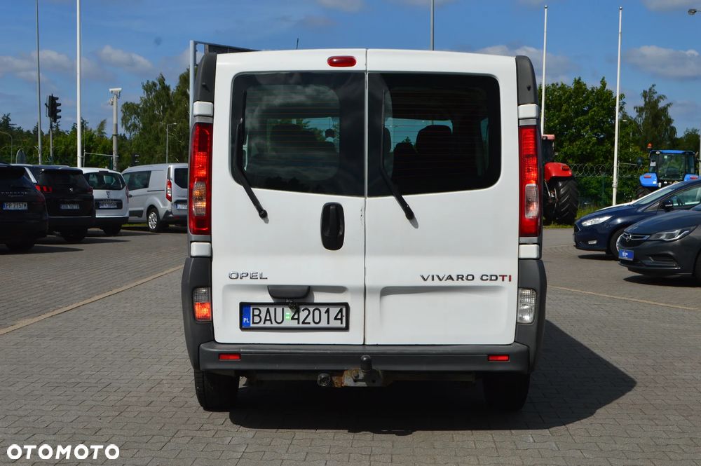 Opel Vivaro - 6