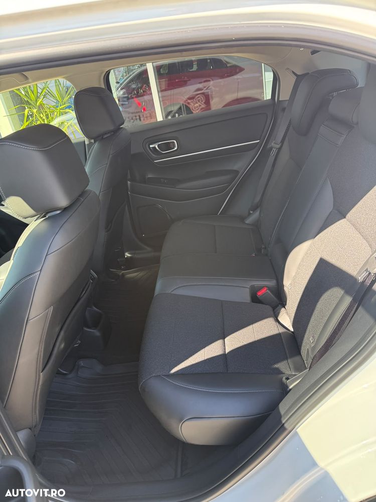 Honda HR-V - 10