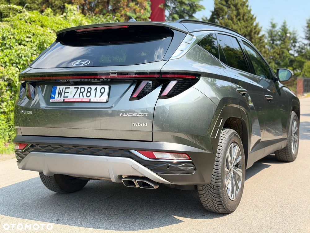 Hyundai Tucson 1.6 T-GDi HEV Executive 4WD - 4
