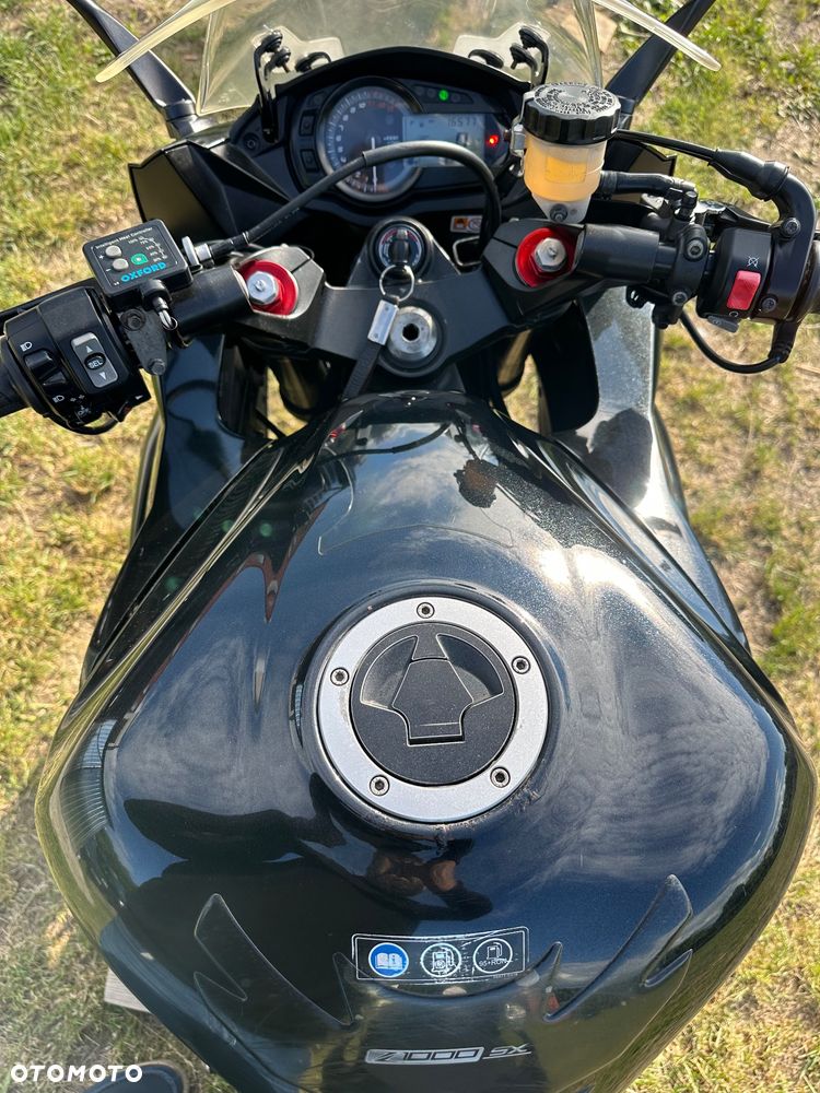 Kawasaki Ninja 1000 SX - 7
