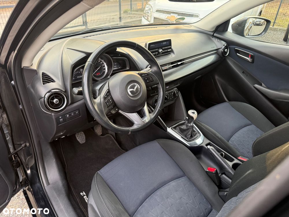 Mazda 2 SKYACTIV-G 75 Center-Line - 15
