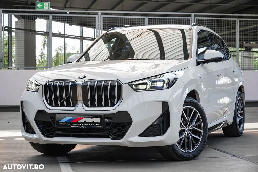 BMW X1 sDrive18d Aut. M Sportpaket - 1