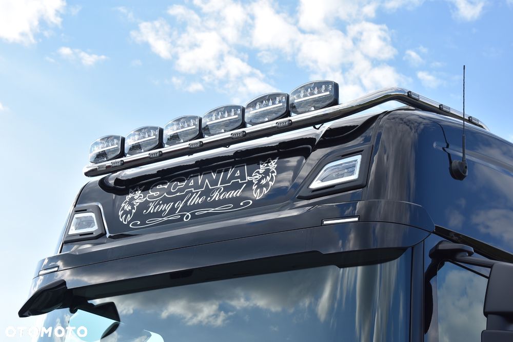 Scania S500 / STANDARD / I PARK-COOL / 2023 / FULL LED / ORUROWANIE + 6X HALOGENY / FULL SERWIS ASO SCANIA! / Retarder / !! Jak nowa !! - 27