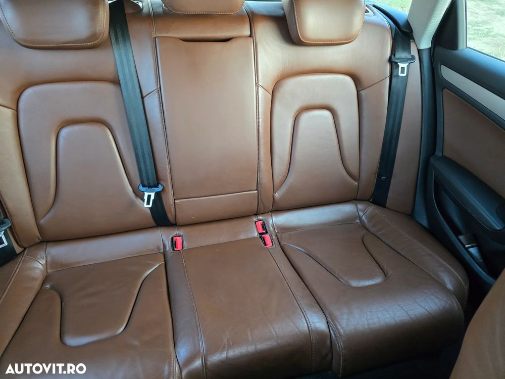 Audi A4 Allroad 2.0 TDI Quattro - 4